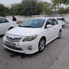 Toyota Corolla 2013