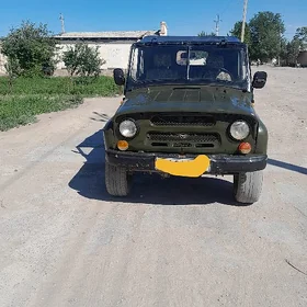 UAZ 469 1989