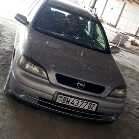 Opel Astra 2002
