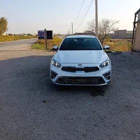 Kia Forte 2021