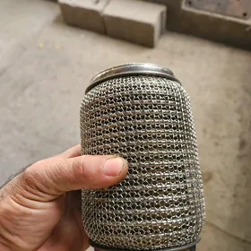 Glushitel gofra nerjaweyka.