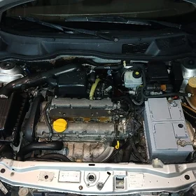 Opel Astra 2001