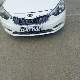 Kia Forte 2016