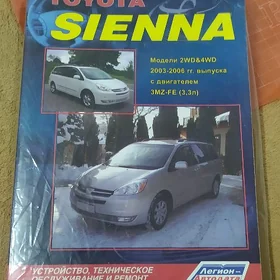 Toyota Sienna zapçastlar remon