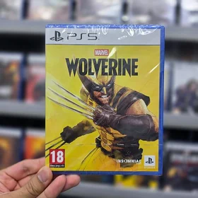 PS5 Wolwerine