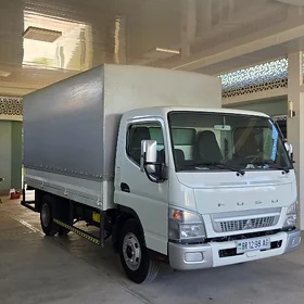 Mitsubishi Canter 2025