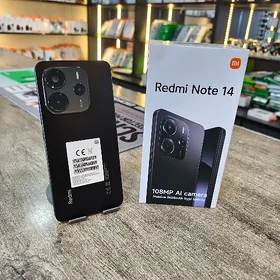 Redmi Note 14 6/128gb