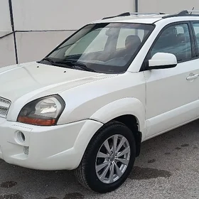 Hyundai Tucson 2008