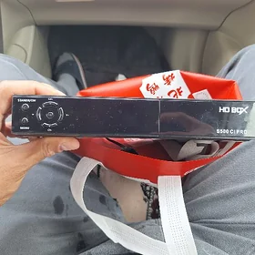 HD box