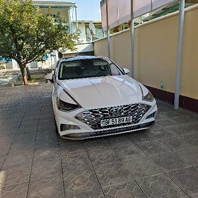 Hyundai Sonata 2021