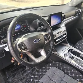 Ford Explorer 2020