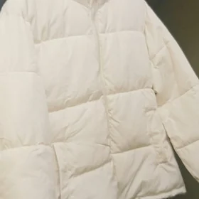 КУРТКА ✅ KURTKA ✅ WHITE