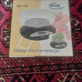 Это электронные кухонные весы.