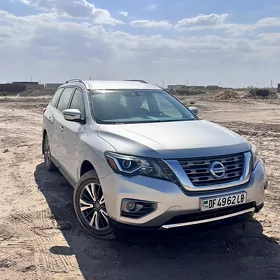 Nissan Pathfinder 2020
