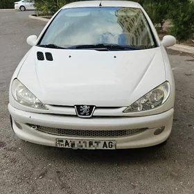 Peugeot 206 2010