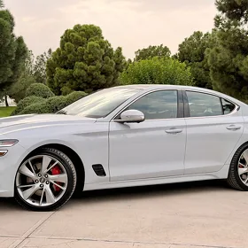 Genesis G70 2022