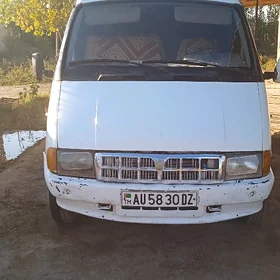 Gaz Gazel 2000