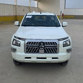 Mitsubishi L200 2026