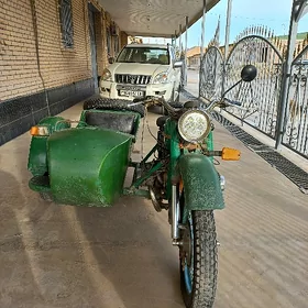Ural 4320 1986