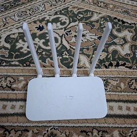 mi router 4 sahly