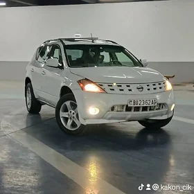 Nissan Murano 2004