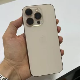 iPhone 16 Pro