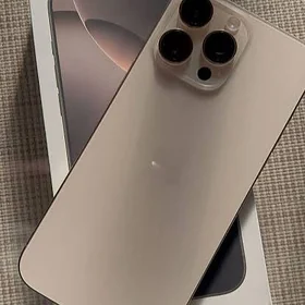 Iphone 16 pro
