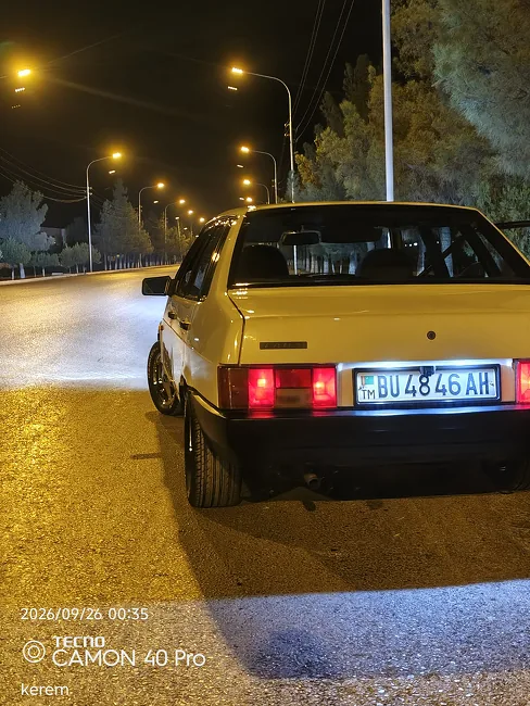 Lada 21099 2001 - 1