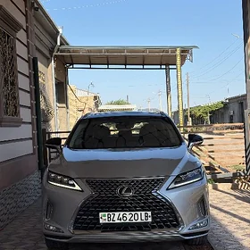 Lexus RX 350 2017