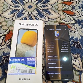 Samsung galaxy M23 5G