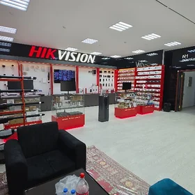 HIKVISION KAMERALAR КАМЕРЫ