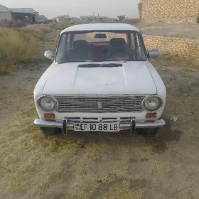 Lada 2101 1980