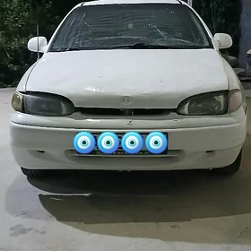 Hyundai Accent 1995