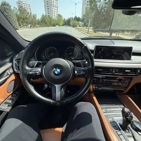 BMW X6 M 2016