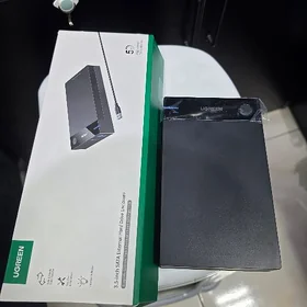 6tb Hdd case bln bile