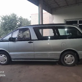 Toyota Previa 1993
