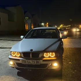 BMW E39 1998