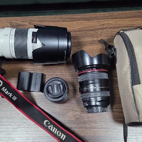 FULL CANON MARK 3 70-200 III