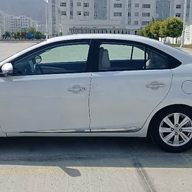 Toyota Yaris 2017