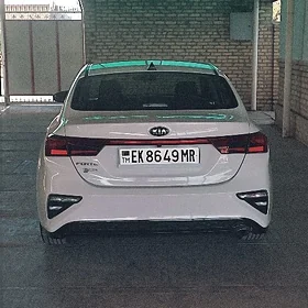 Kia Forte 2021