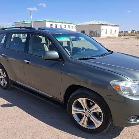 Toyota Highlander 2009