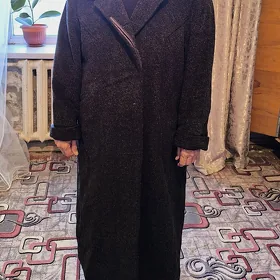 теплое пальто
