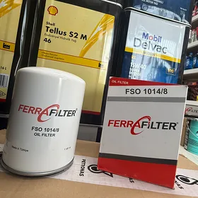 Ferra Caterpillar filter
