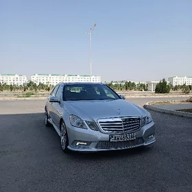 Mercedes-Benz E350 2012
