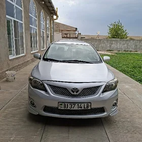 Toyota Corolla 2008