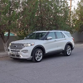 Ford Explorer 2020