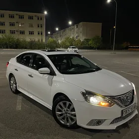 Nissan Sentra 2017