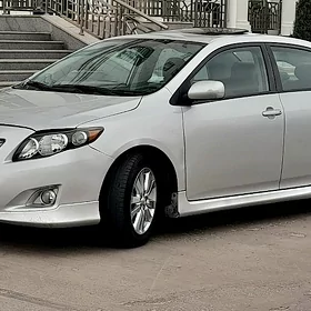 Toyota Corolla 2010