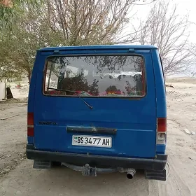 Ford Transit Cargo Van 2019