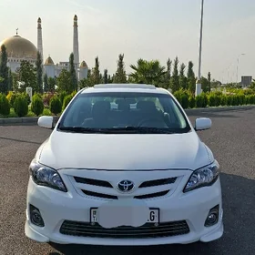 Toyota Corolla 2012